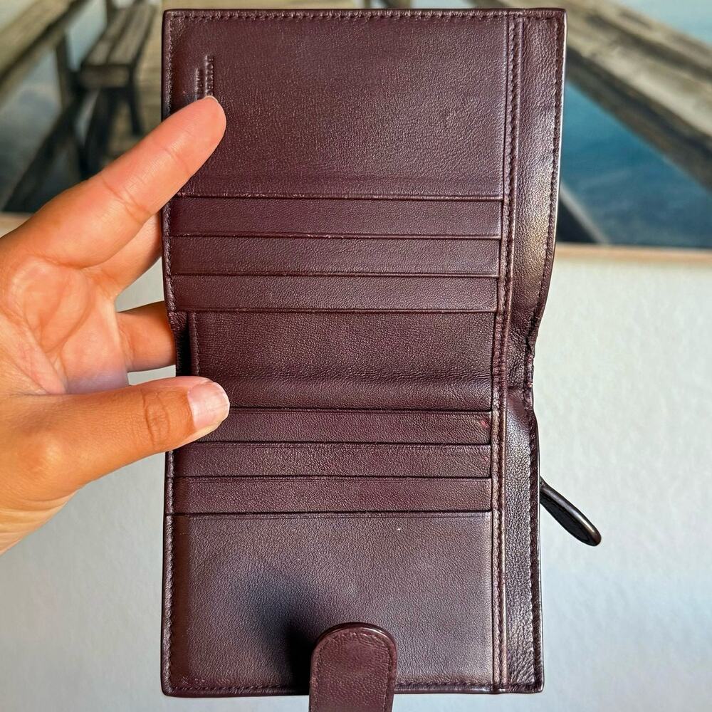 💎✨BEAUTIFUL✨💎Authentic Bottega Veneta Wallet - Picture 11 of 16